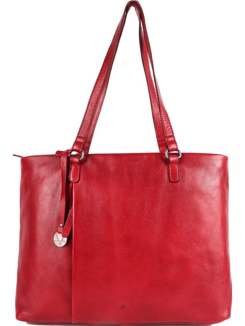 Stylish Italian Leather Women's Tote & Satchel Bag - Chic, Durable, Versatile